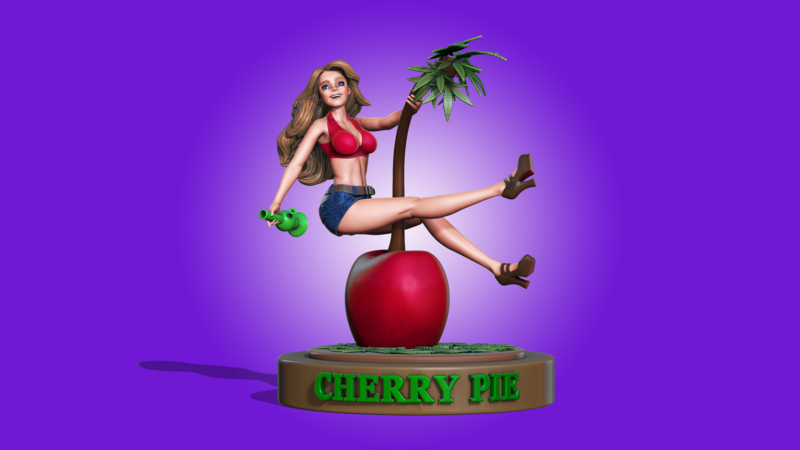 2022 - Cherry Pie - Image 2