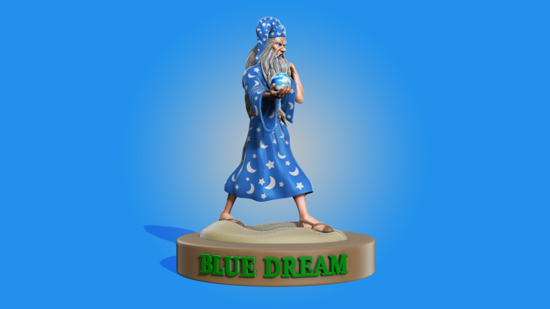 2022 - Blue Dream - Image 2