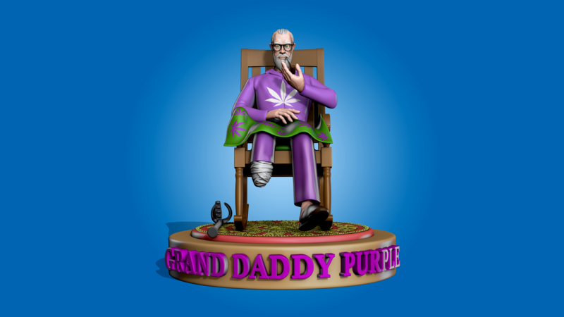 2022 - Grand Daddy Purple - Image 8