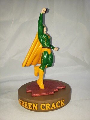 2022 - Green Crack - Image 3